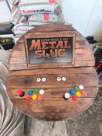 arcade game retrò cabinato