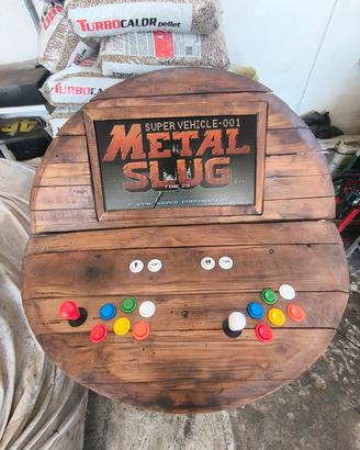 arcade game retrò cabinato
