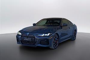 BMW Serie 4 G22 LCI 2024 Coupe - 420d Coupe U13715
