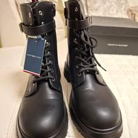 anfibi tommy hilfiger donna 