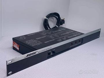 Crossover Bose 802c