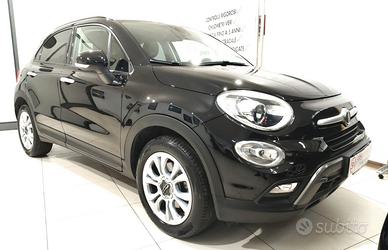 Fiat 500X 1.6 MultiJet 120 CV Cross