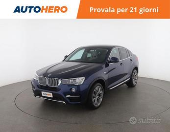 BMW X4 YH59319