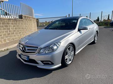 Mercedes-benz E 250 CDI BlueEFFICIENCY Avantgarde