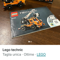 Lego tecnic 42088