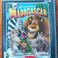 Madagascar ps2