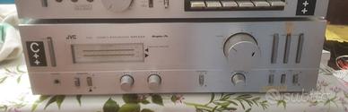 amplificatore Jvc