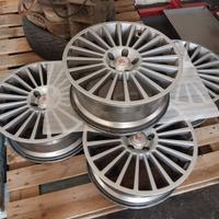 cerchi in lega MILLEMIGLIA misure 8Jx18 ET35 5x112