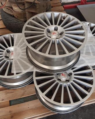 cerchi in lega MILLEMIGLIA misure 8Jx18 ET35 5x112