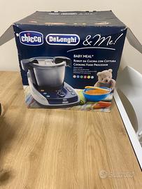 Baby meal Chicco De Longhi