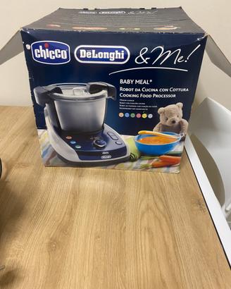 Baby meal Chicco De Longhi