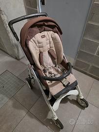 Trio Inglesina Trilogy Completo + Kit Auto 