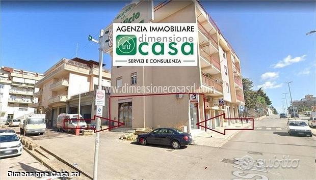 Rif.LC58|Locale commerciale San Cataldo