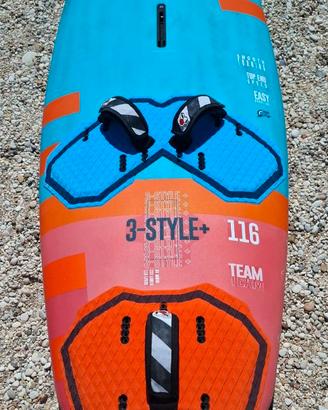 Tavola windsurf  Tabou 3S Plus Team Edition