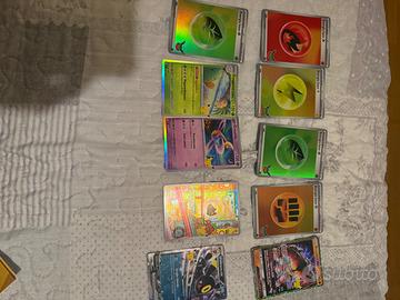 Carte pokemon 30 ann