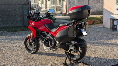 Ducati Multistrada 1200 2011 Cruise e Blipper