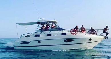 Cranchi 36 valuto permuta con gommone o immobili