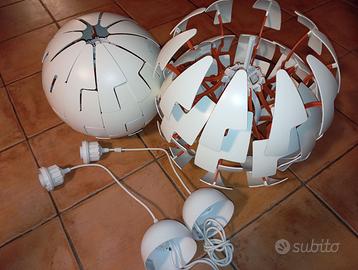 Lampadari Ikea PS 2014