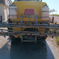 Botte da diserbo projet 800 litri