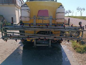 Botte da diserbo projet 800 litri