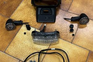 Gruppo luci posteriori  Honda CMX 1100