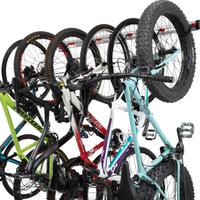 Portabici da parete PRO BIKE TOOL –6 posti– NUOVO