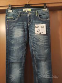 pantalone jeans donna ALCOTT