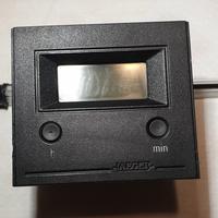 Orologio digit JAEGER Renault 5 GT Turbo Originale