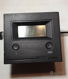 Orologio digit JAEGER Renault 5 GT Turbo Originale