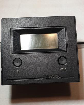 Orologio digit JAEGER Renault 5 GT Turbo Originale