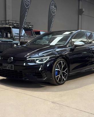 VOLKSWAGEN Golf R 2.0 TSI DSG 4Motion R