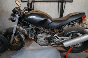 Ducati Monster 600 - 1999