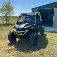 Can am Maverick 1000 turbo