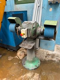 LEVIGATRICI per PROFESSIONISTI FUNZIONANTI