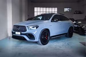 Mercedes-benz GLE 63 AMG 63s Coupe 4matic Extra Fu