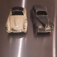 Auto vintage dinky toys anni 50 made in France