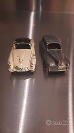 Auto vintage dinky toys anni 50 made in France