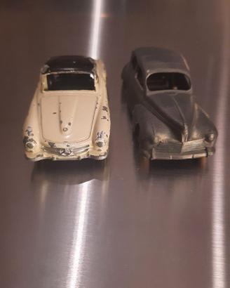 Auto vintage dinky toys anni 50 made in France