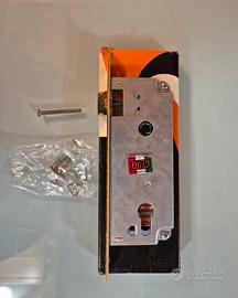 serratura per porta entrata 40mm