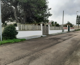 Villa al mare arredata zona canuta (casalabate)