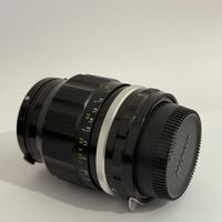 Nikkor P.C. 105mm f2.5