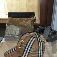cappello Burberry 