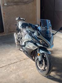 Z1000 SX del 2018