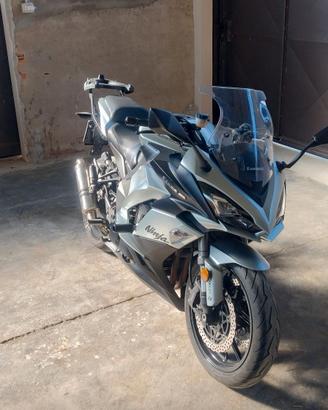 Z1000 SX del 2018