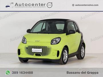 smart fortwo Fortwo eq Pure 22kW