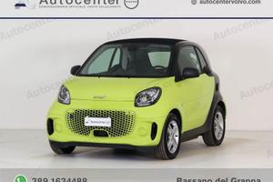 smart fortwo Fortwo eq Pure 22kW