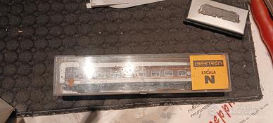 carrozza ibertren morop 1986