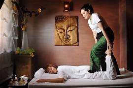 Massaggio thailandese professionale lungomare Napo