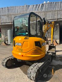 Escavatore JCB 8035 ZTS