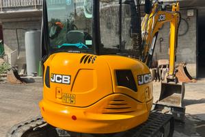 Escavatore JCB 8035 ZTS
